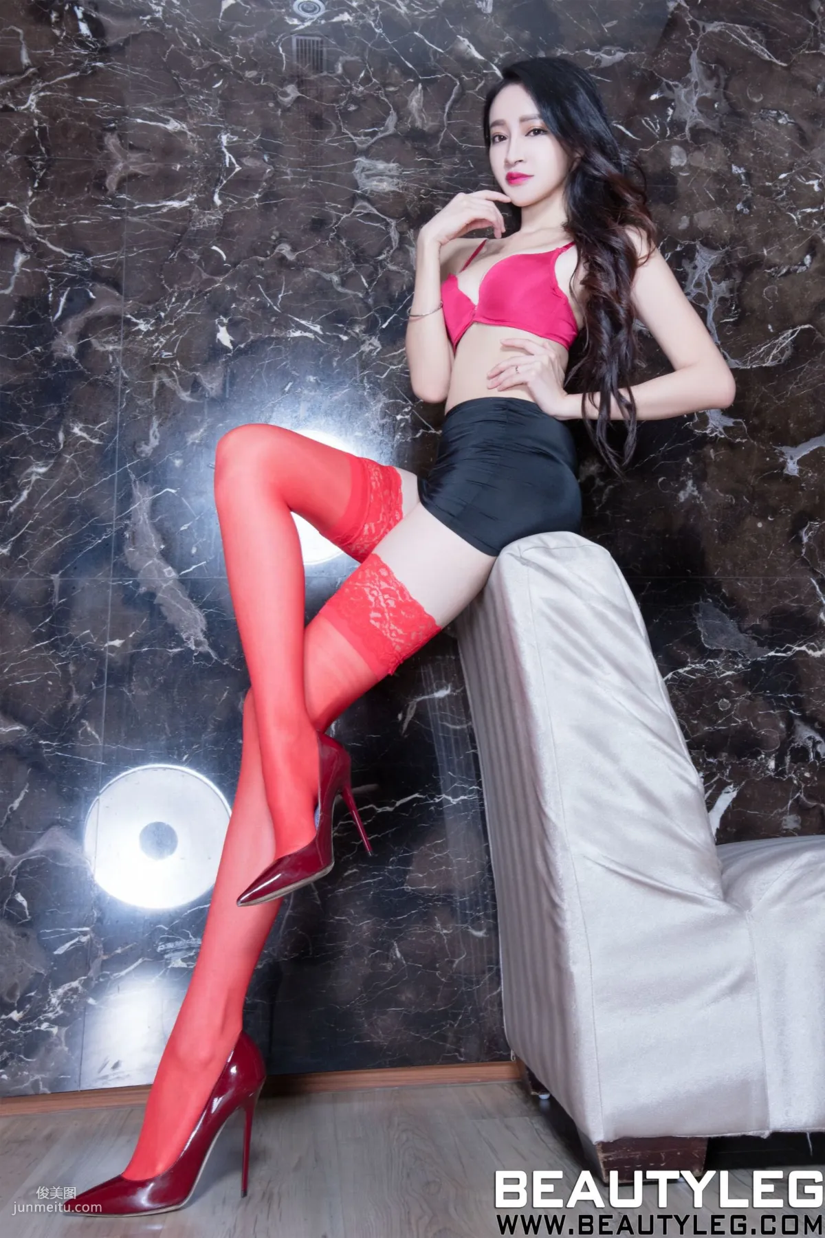 [Beautyleg] NO.1376 腿模Avril/詹艾葳 美腿寫真集 11