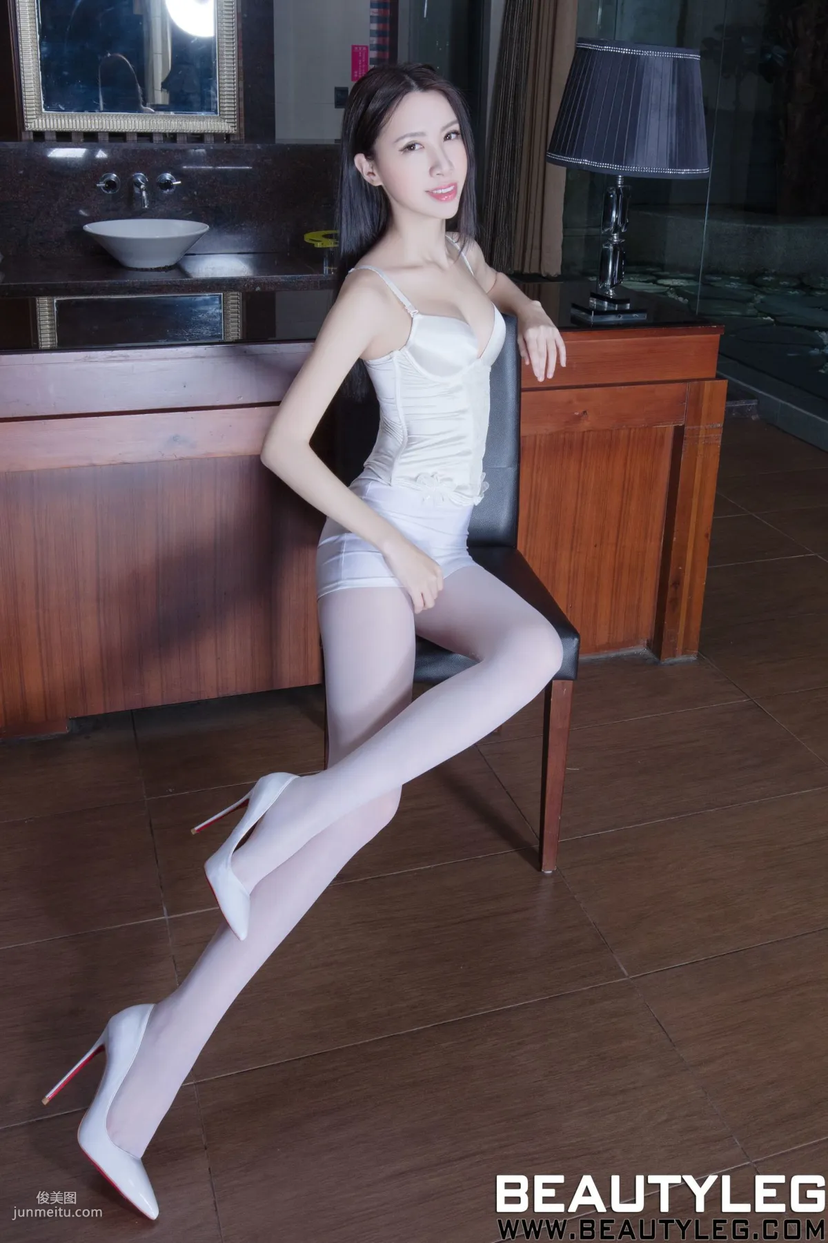 [Beautyleg] NO.1358 Stephy 美腿寫真集 30