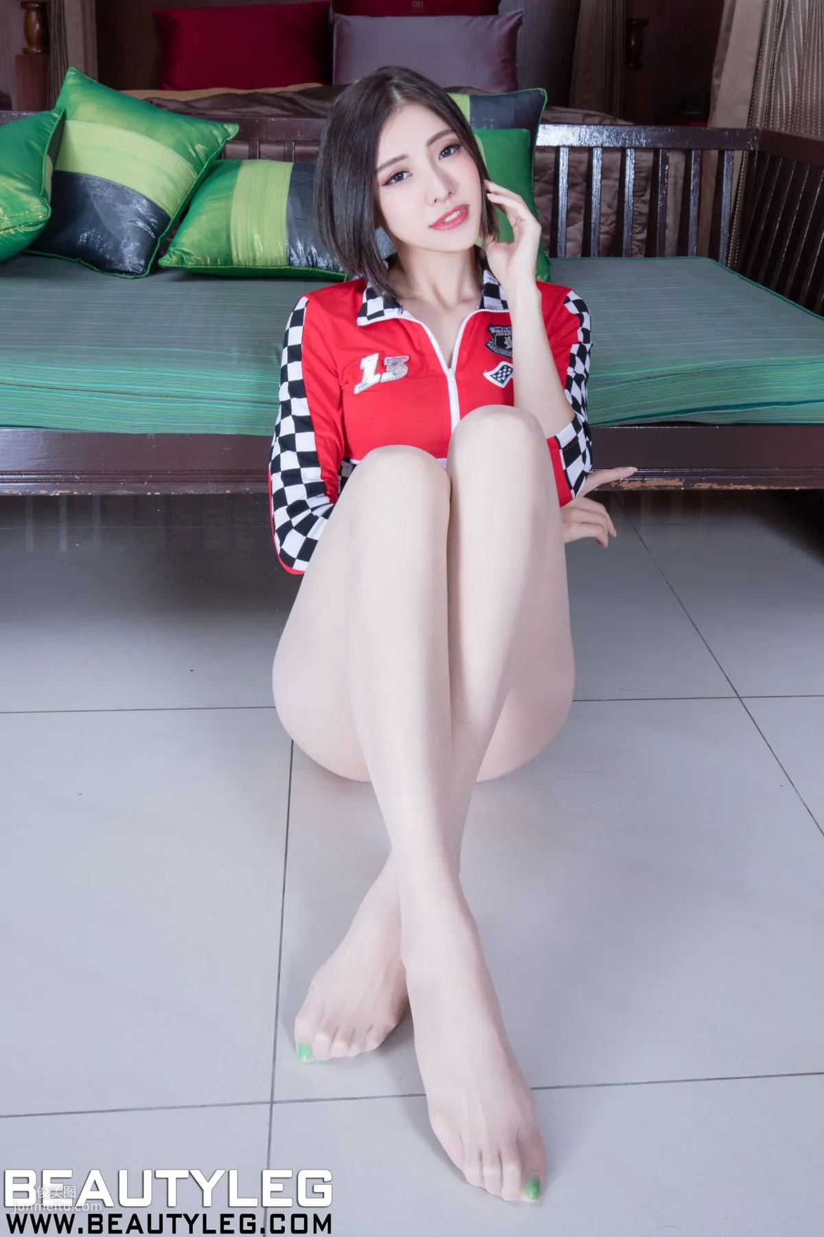 [Beautyleg] NO.1386 腿模Abby 美腿寫真集 43