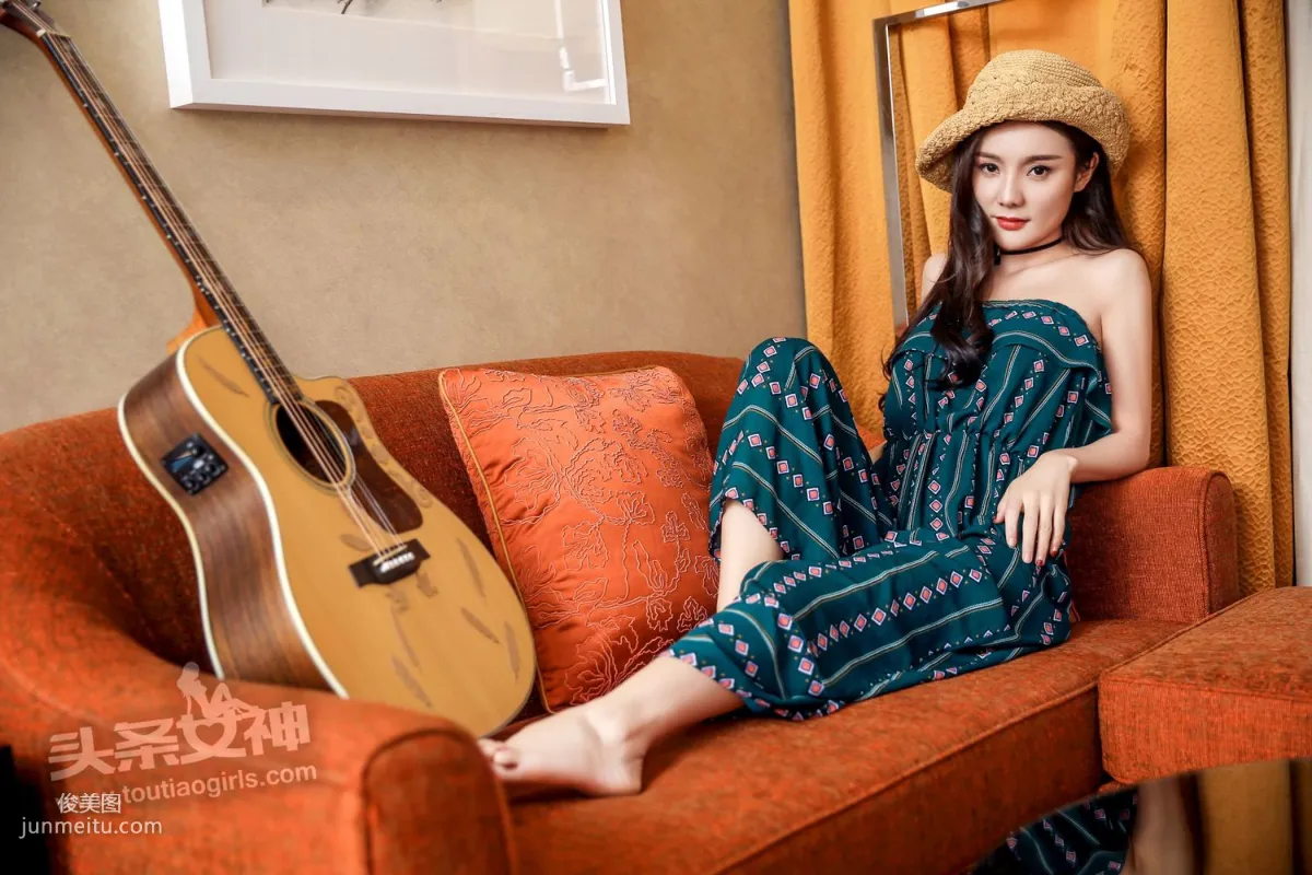 Maggie: TouTiao Goddess photo 6