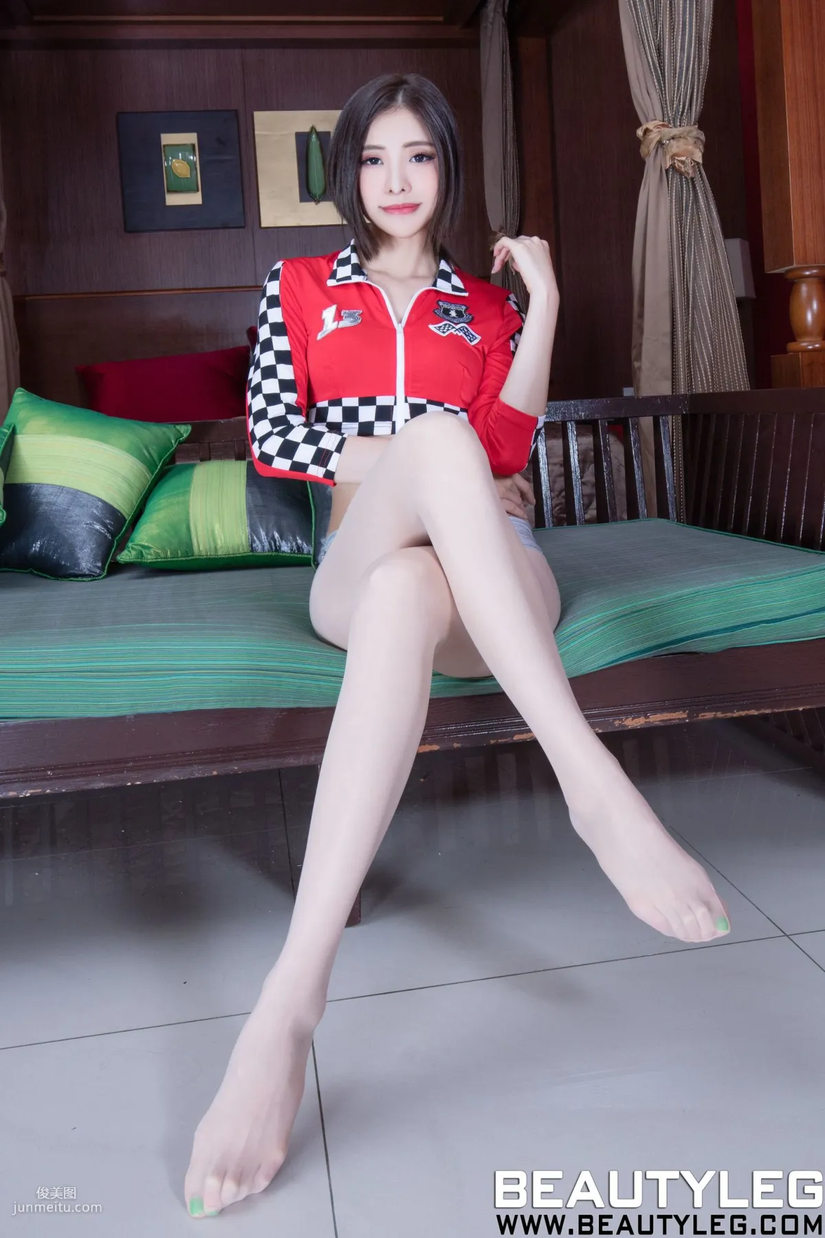 [Beautyleg] NO.1386 腿模Abby 美腿寫真集 41