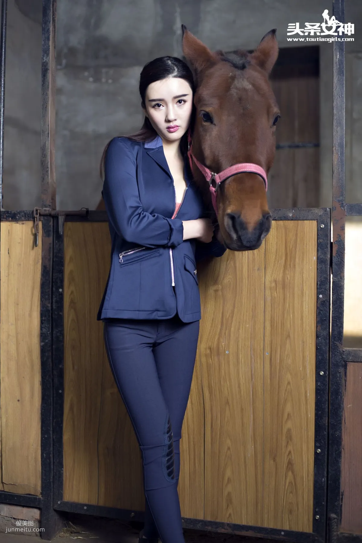 Guo Wanting: TouTiao Goddess photo 5