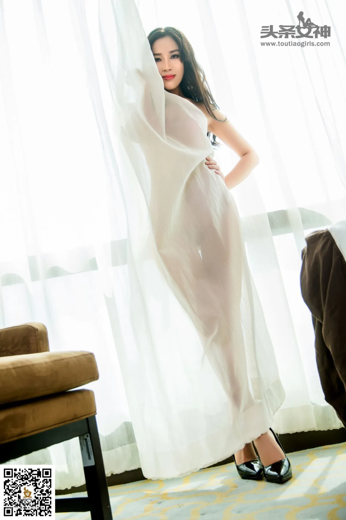 Su Mo: TouTiao Goddess photo 25