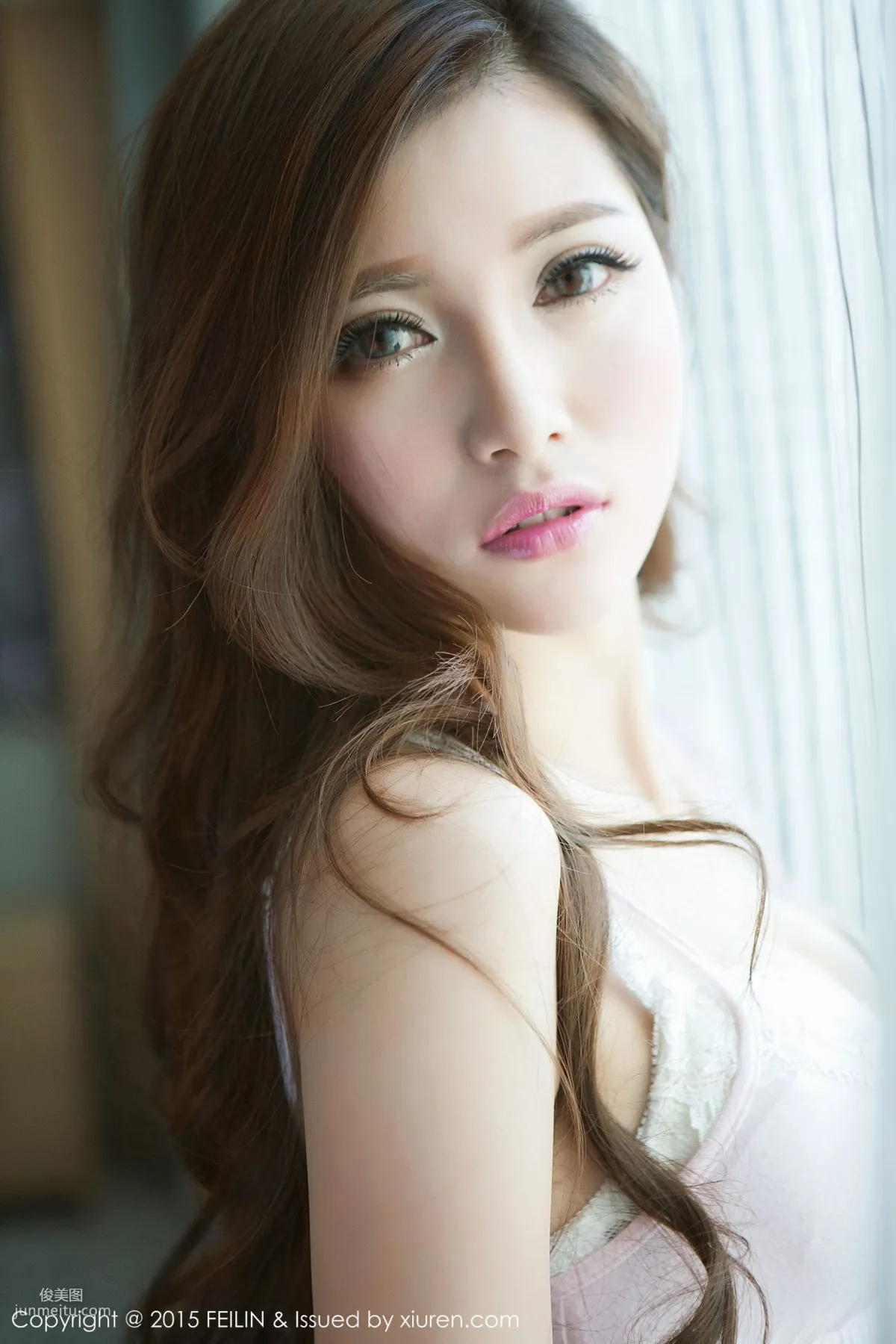 Naicha Emily, Debut Model [FeiLin] Vol.001 Photo Set photo 47