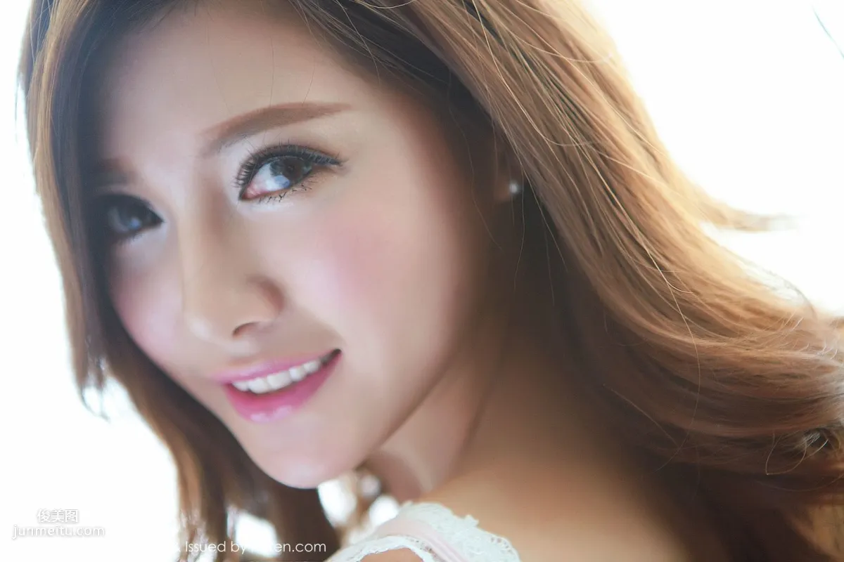 Naicha Emily, Debut Model [FeiLin] Vol.001 Photo Set photo 23