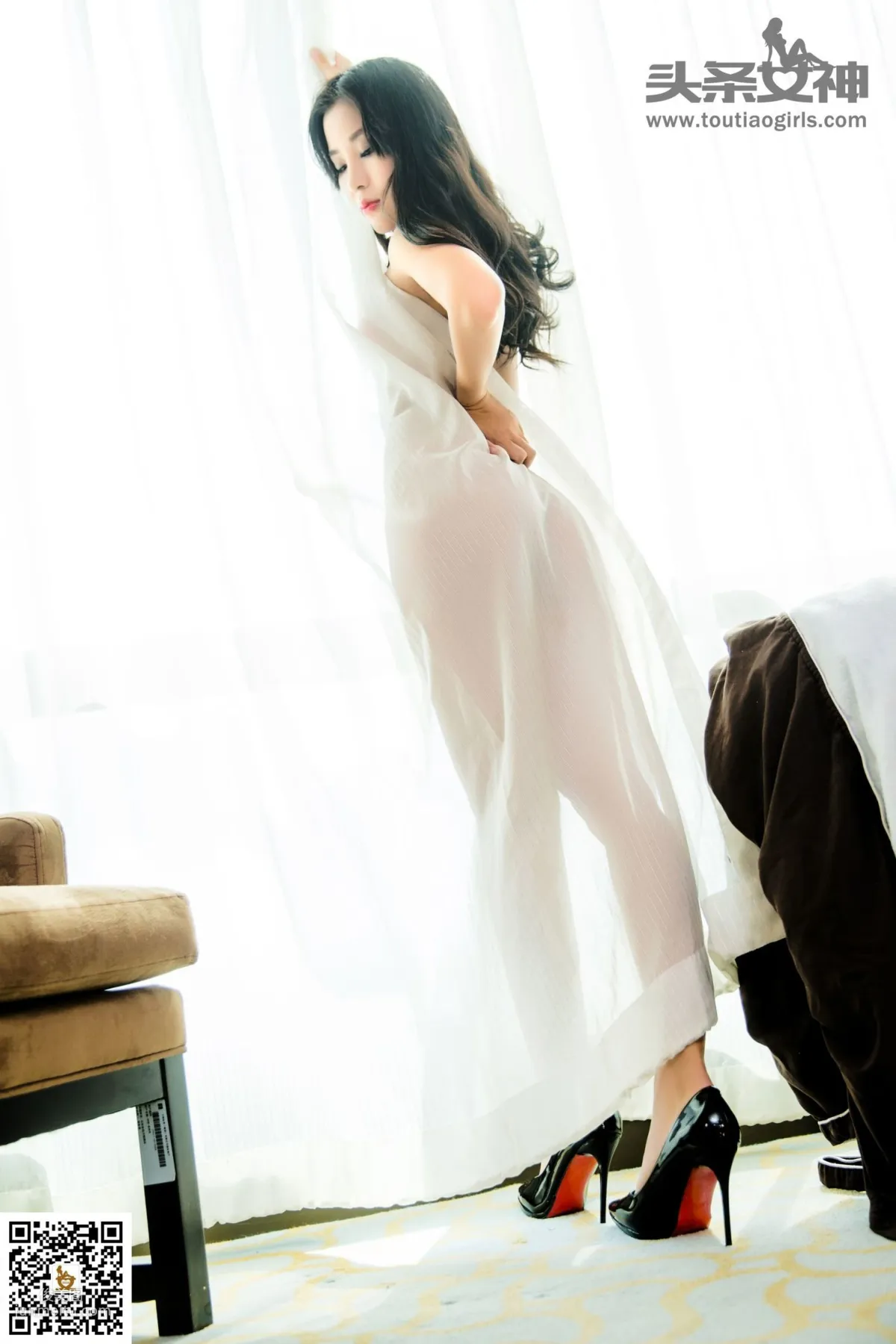Su Mo: TouTiao Goddess photo 23