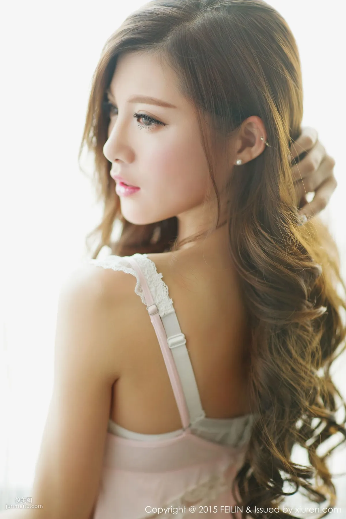 Naicha Emily, Debut Model [FeiLin] Vol.001 Photo Set photo 8