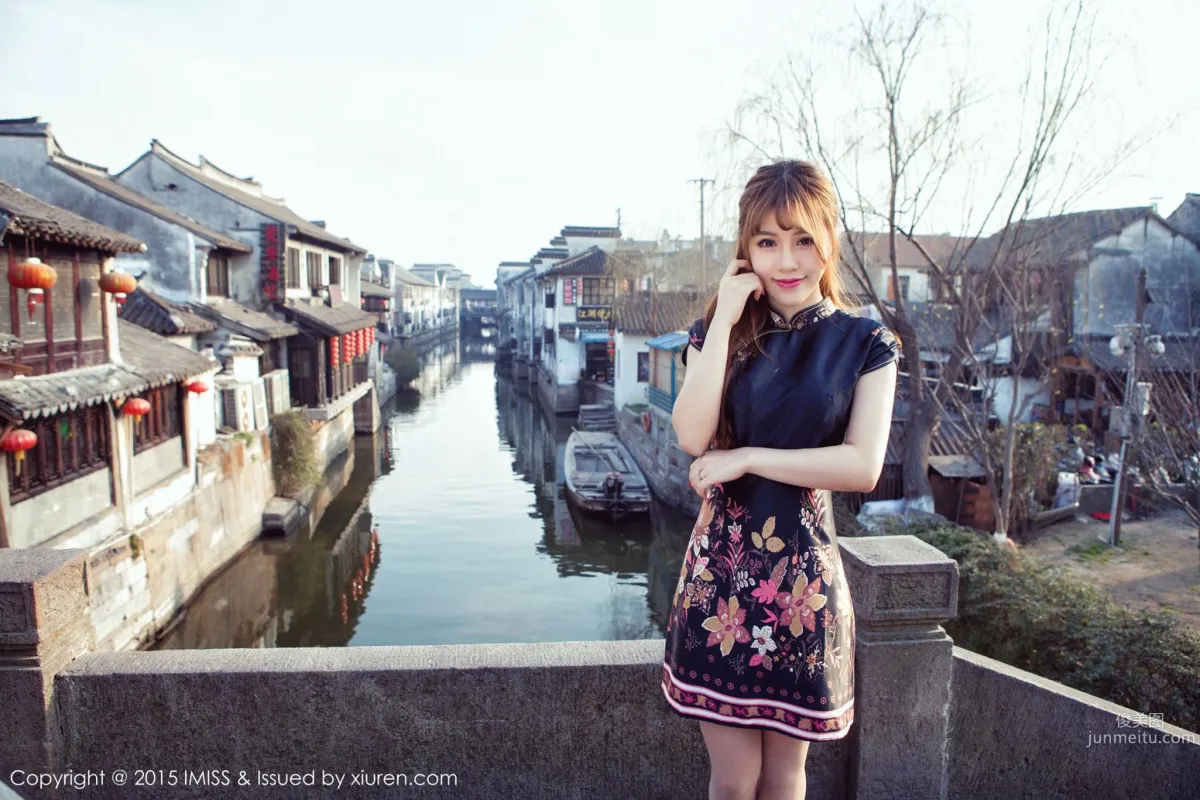 Tian Laoshi Same Journey Travel Shoot [IMISS] Vol.012 Photo Set photo 41