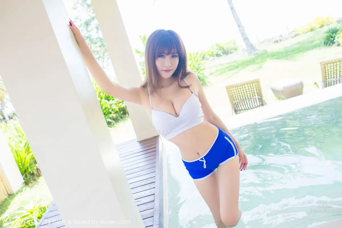 Cheng Xiaofan 3 Swimsuits [IMISS] Vol.067 Photo Set photo 36