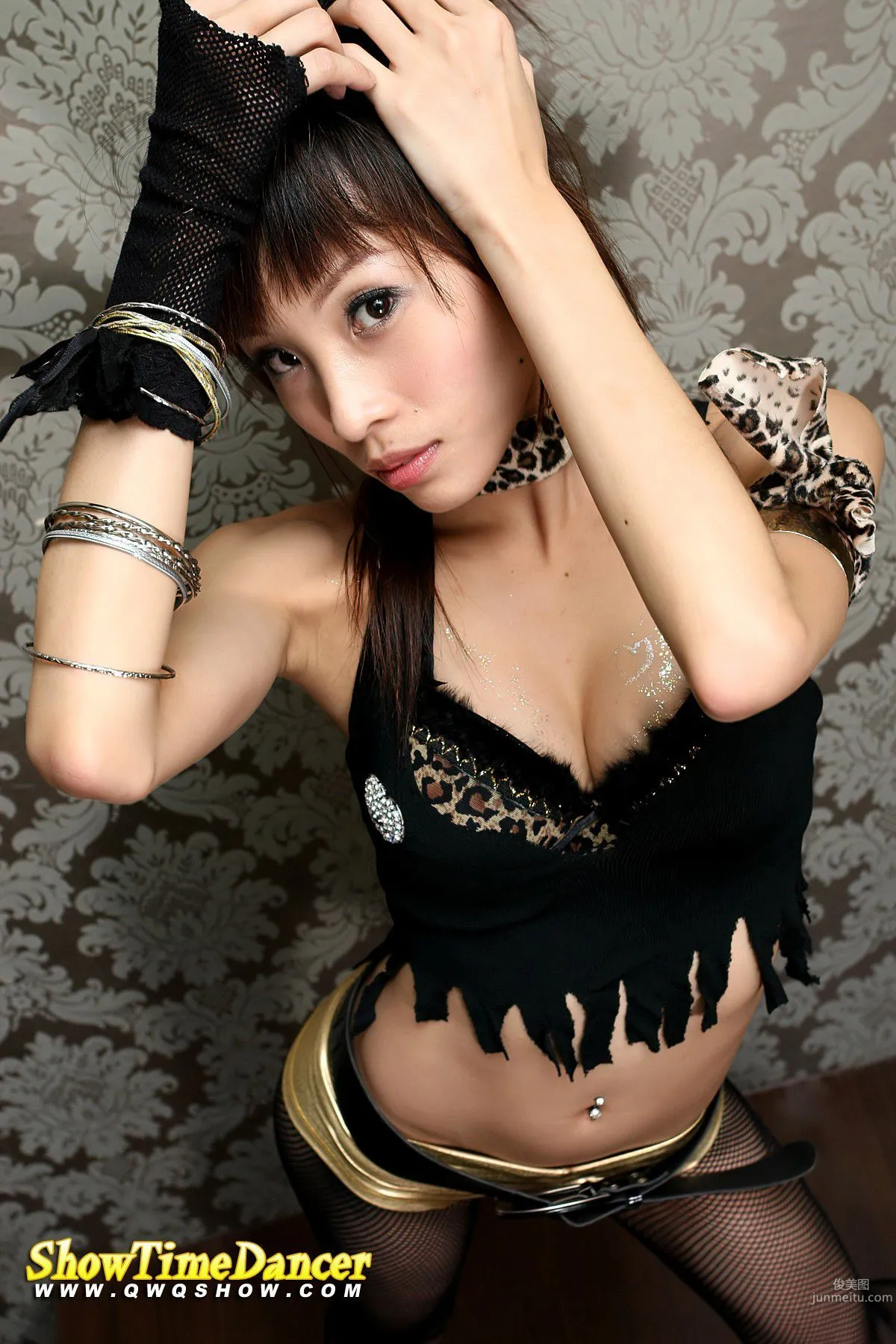 動感之星ShowTimeDancer 姿乃 [動感小站] NO.001 寫真集 52