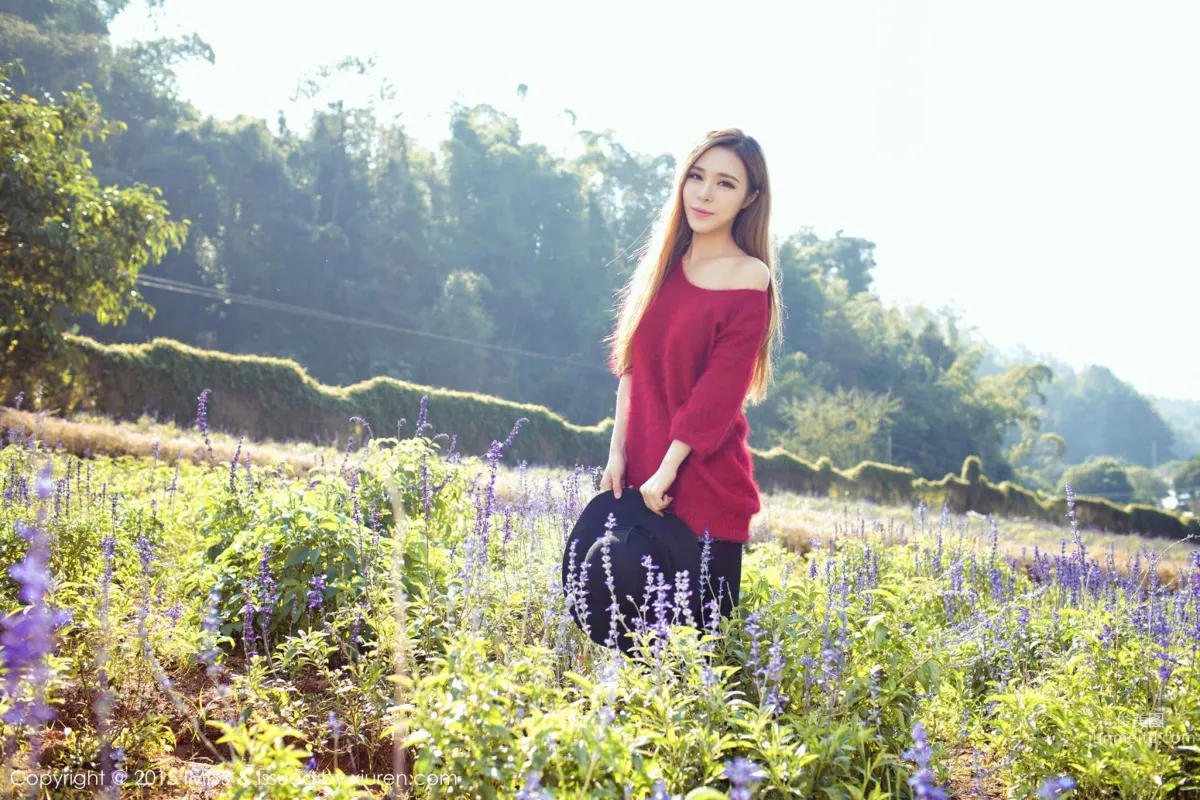 Chongqing Beauty You Xiaoxiao《Travel Shoot Set》 [IMISS] Vol.047 Photo Set photo 53