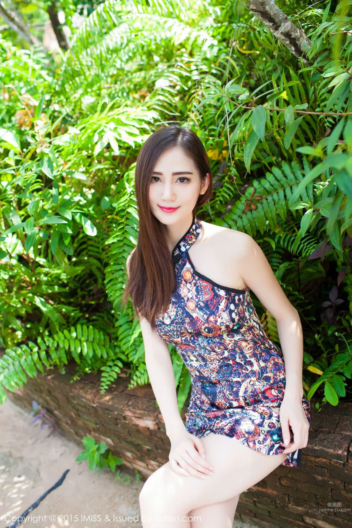 SISY Si, Qipao and Evening Dress [IMISS] Vol.030 Photo Set photo 11