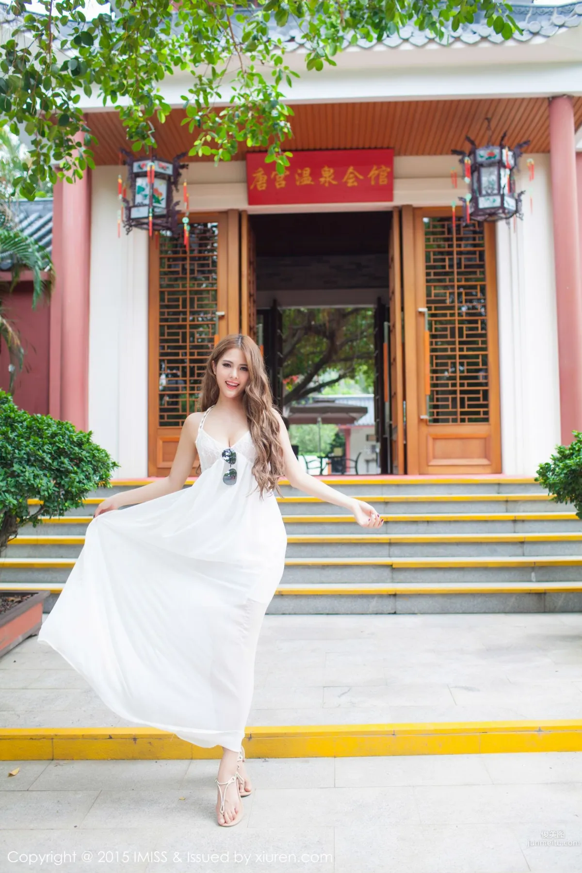 Yanyan Yanyan, Same Journey Travel Shoot [IMISS] Vol.008 Photo Set photo 2