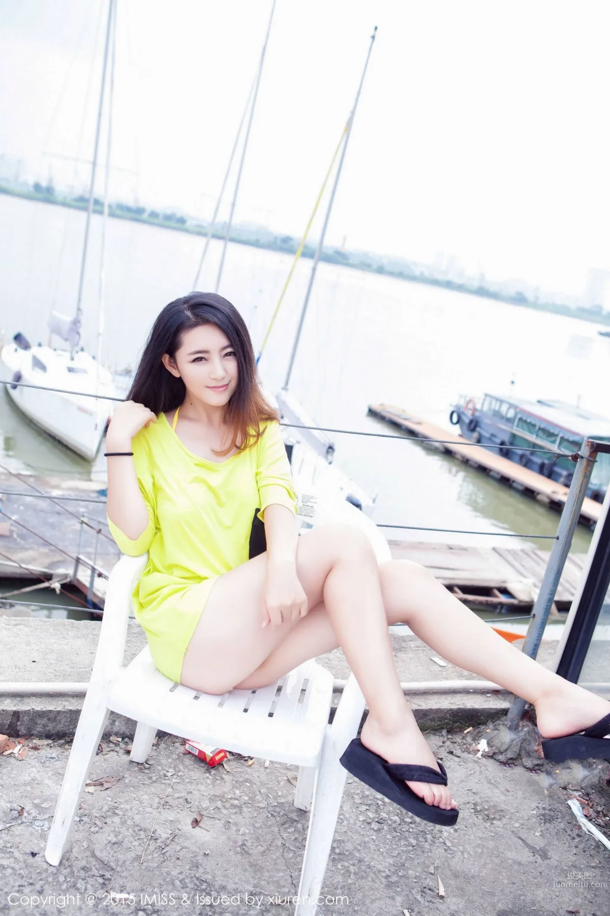 Xia Mo: IMISS Vol. 017 photo 11