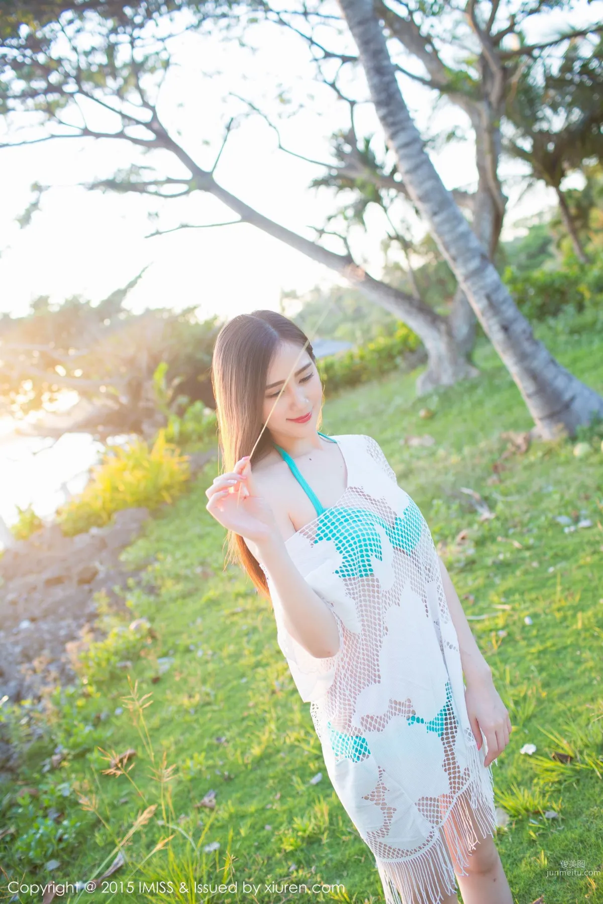 SISY Si, Philippines Bohol Travel Shoot Private Custom Edition [IMISS] Vol.054 Photo Set photo 41