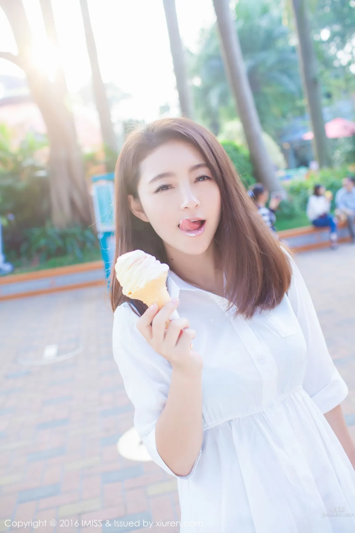 Xia Mo: IMISS Vol. 066 photo 33