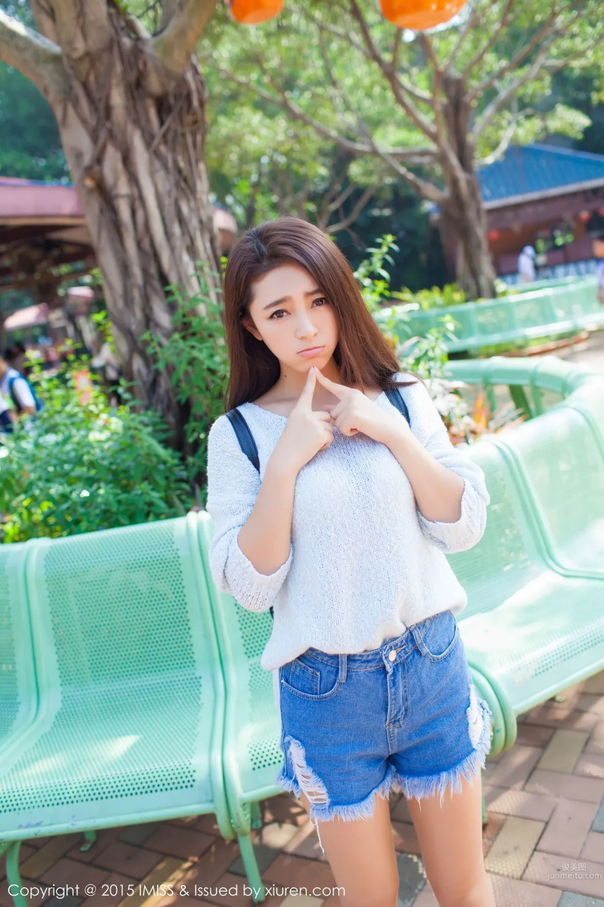 Xia Mo: IMISS Vol. 049 photo 4