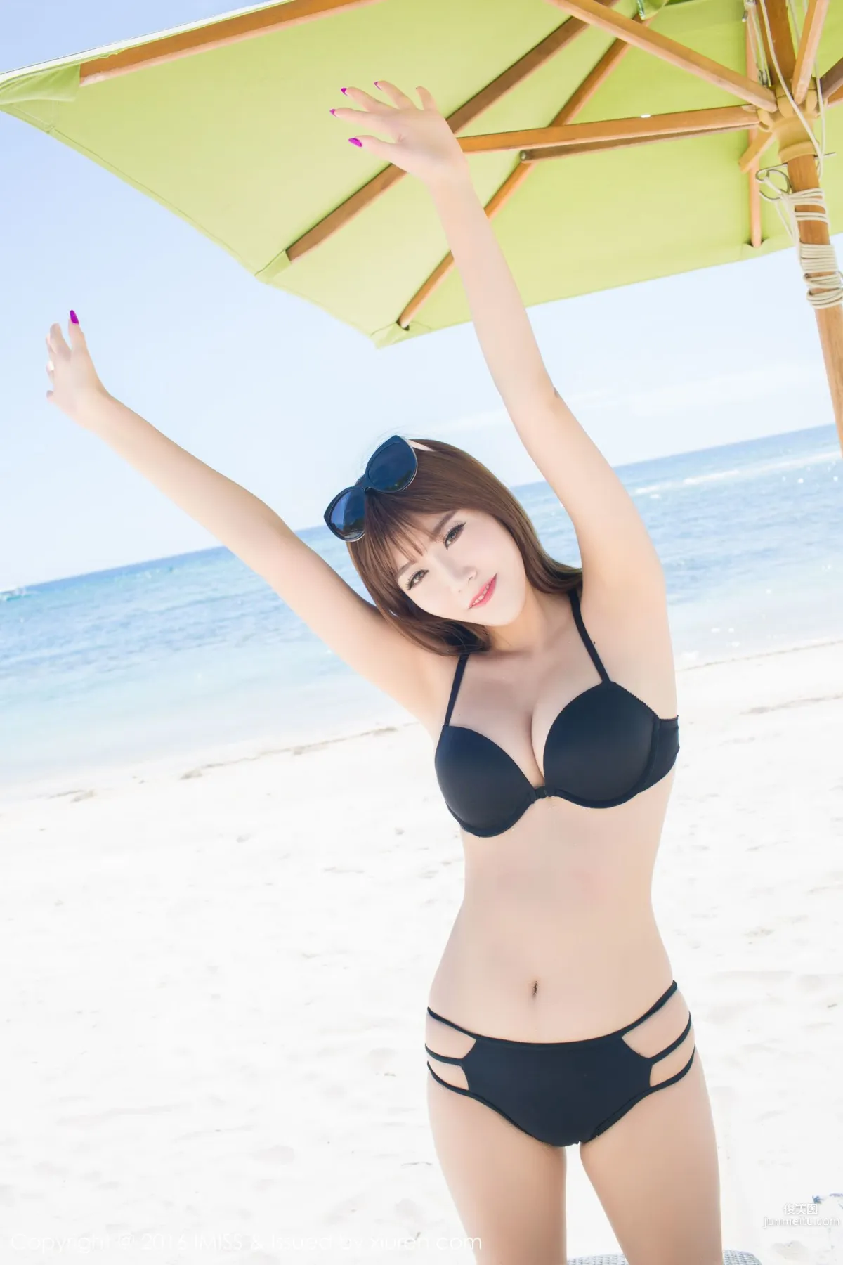 Cheng Xiaofan: IMISS Vol. 059 photo 10