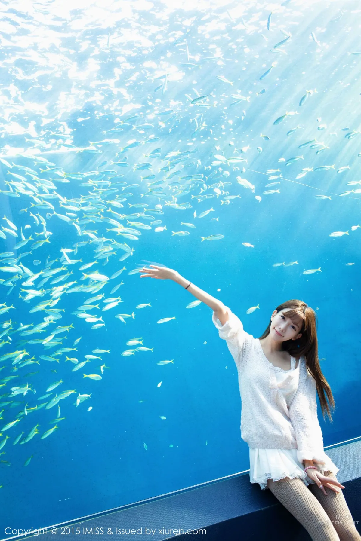 Web Idol Chen Xiao, Japan Travel Shoot [IMISS] Vol.010 Photo Set photo 31