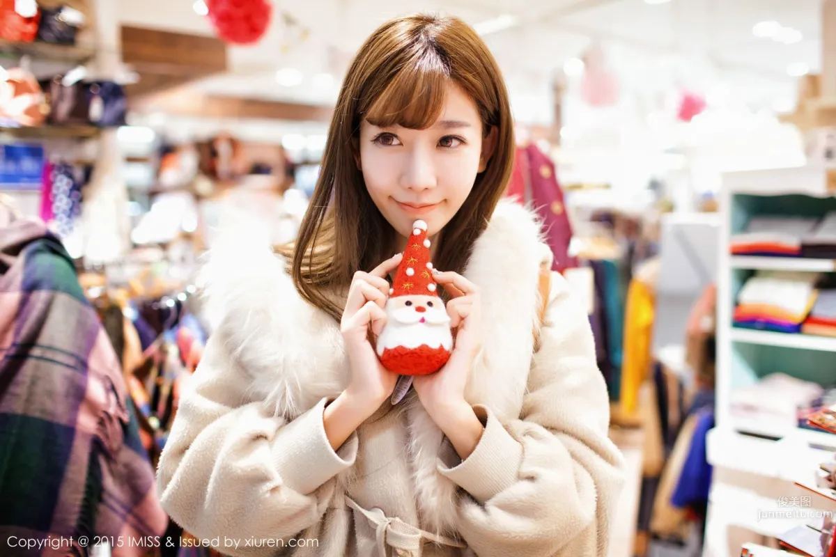 Web Idol Chen Xiao, Japan Travel Shoot [IMISS] Vol.010 Photo Set photo 21