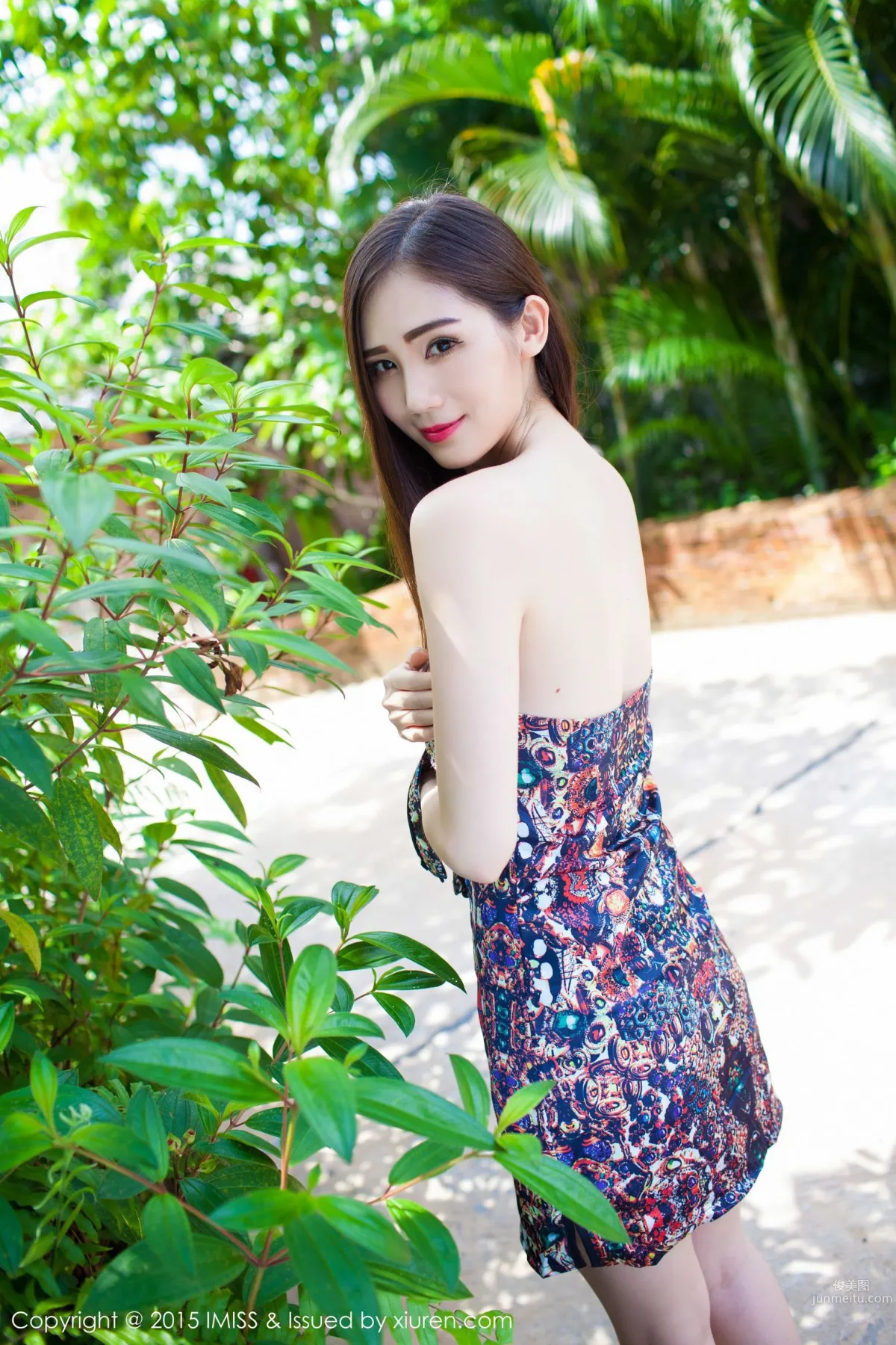 SISY Si, Qipao and Evening Dress [IMISS] Vol.030 Photo Set photo 26