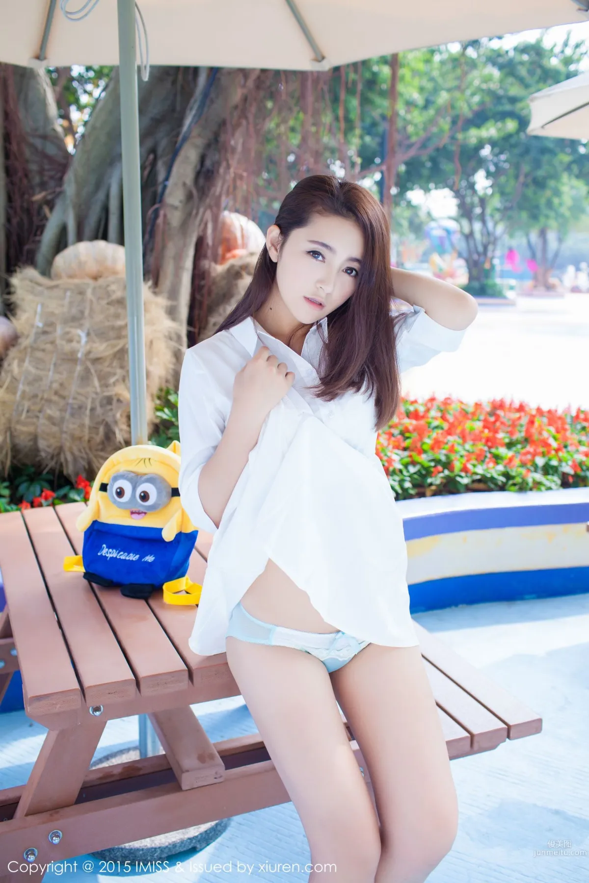Xia Mo GIGI, Fresh Street Snap [IMISS] Vol.053 Photo Set photo 10