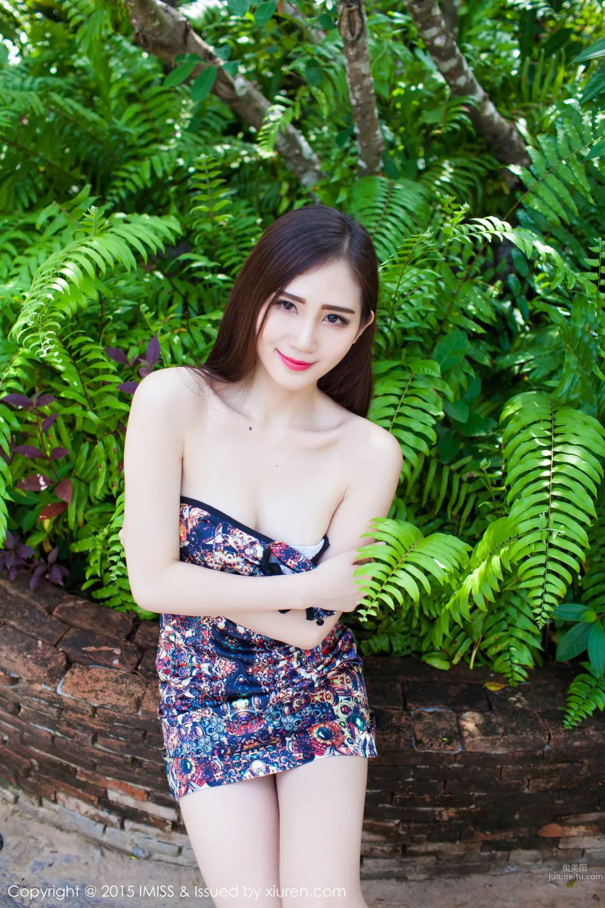 SISY Si, Qipao and Evening Dress [IMISS] Vol.030 Photo Set photo 16