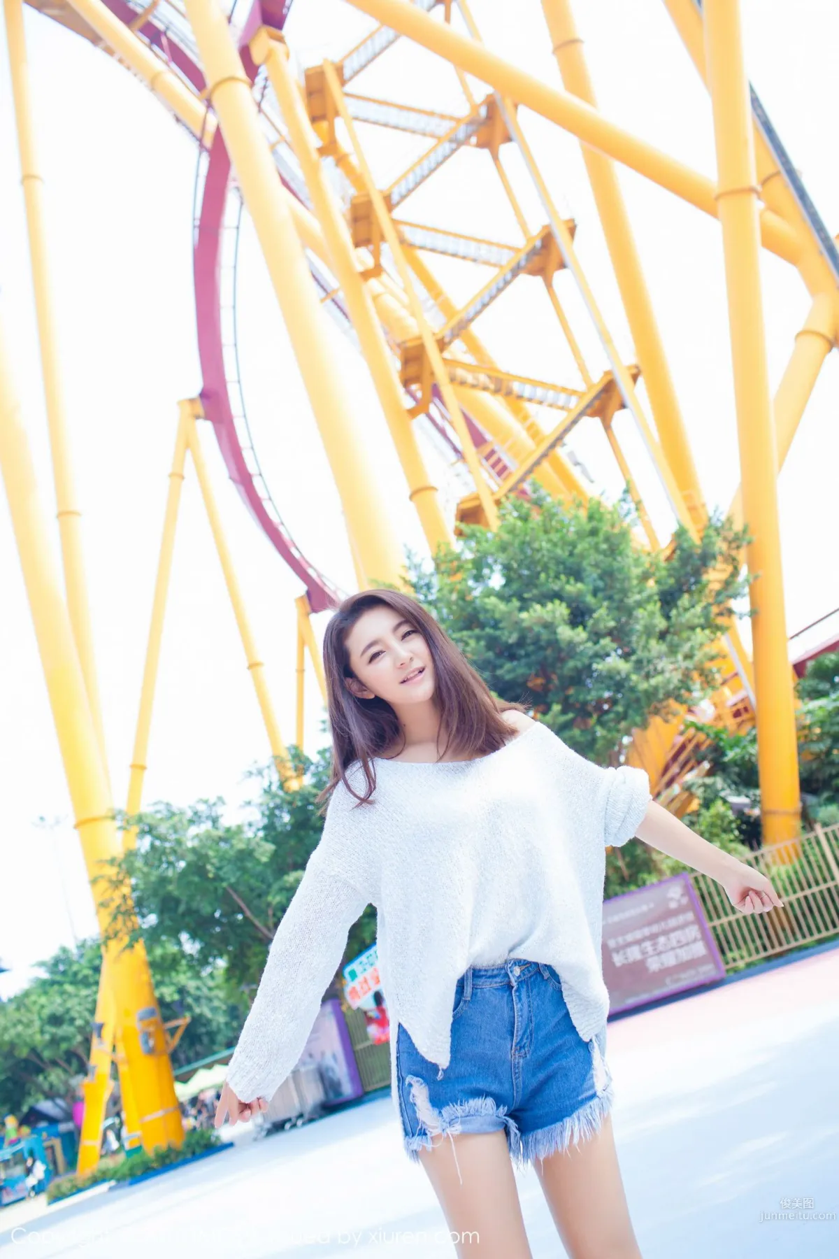 Xia Mo: IMISS Vol. 049 photo 13