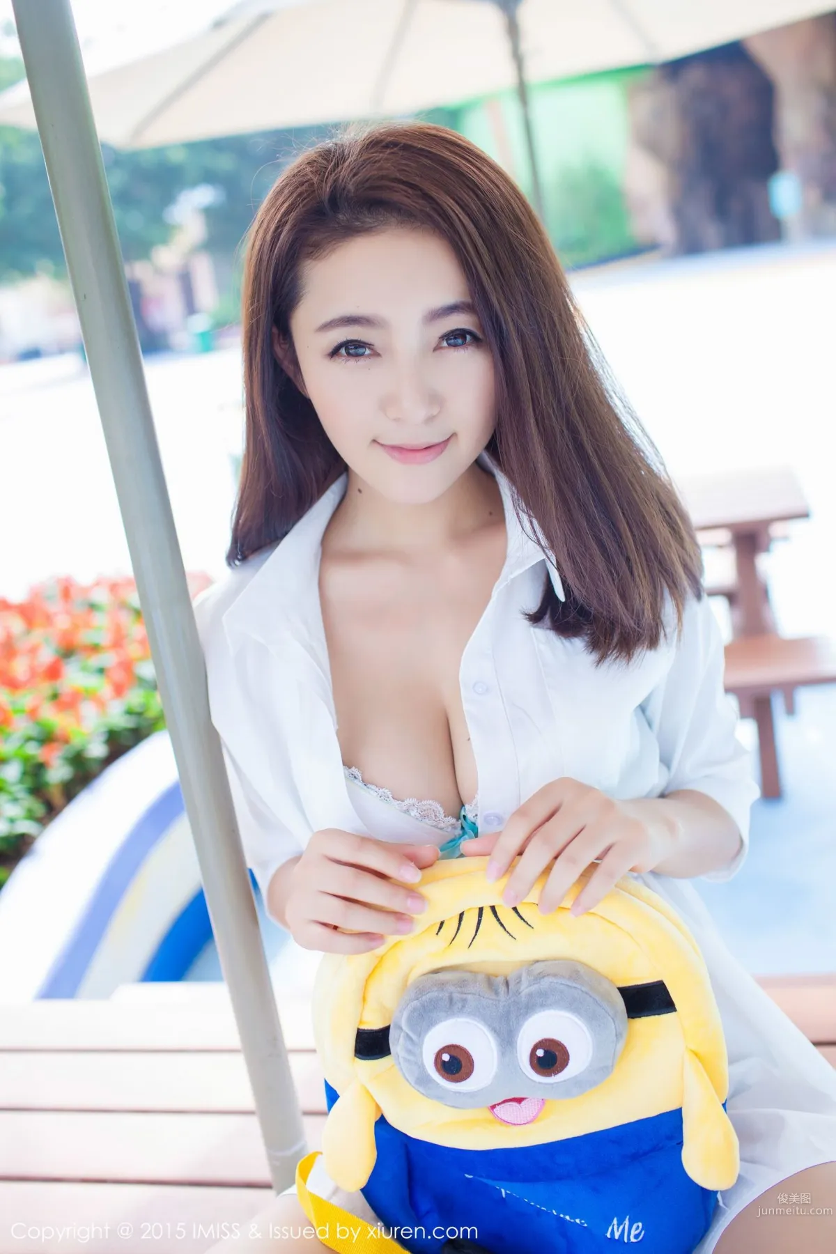 Xia Mo GIGI, Fresh Street Snap [IMISS] Vol.053 Photo Set photo 23