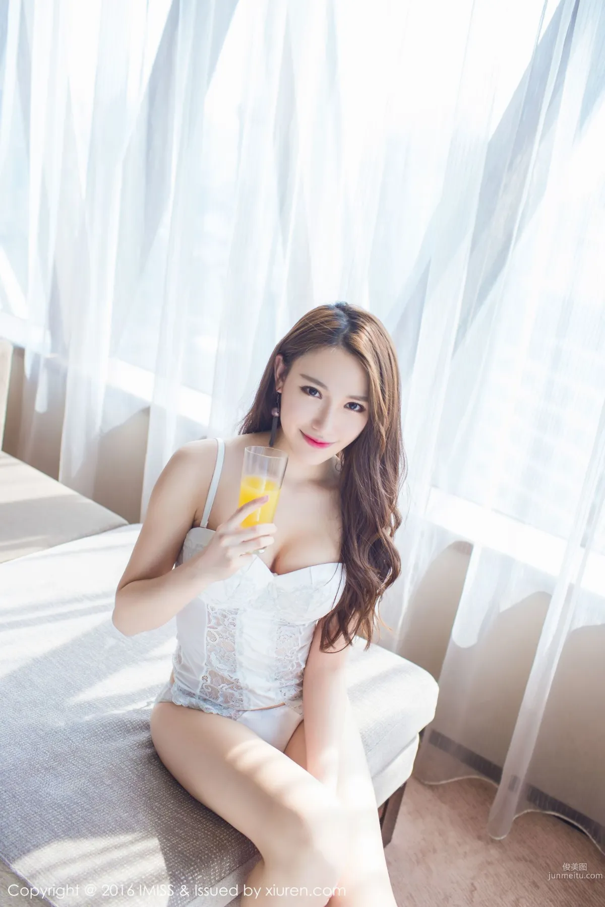 Top-Quality Long-Legged Beauty @ Liu Yining Lynn [IMISS] Vol.080 Photo Set photo 29