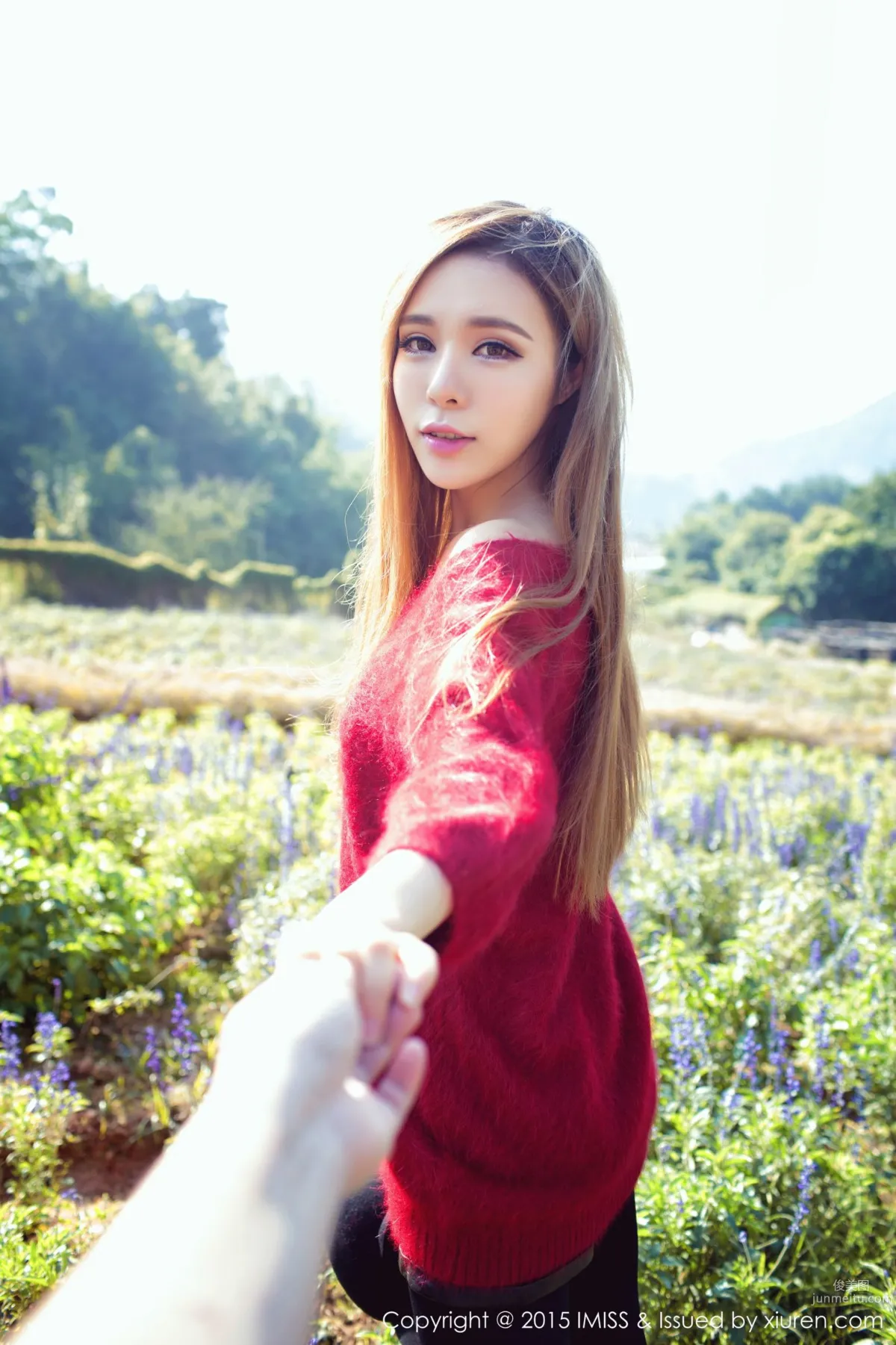 Chongqing Beauty You Xiaoxiao《Travel Shoot Set》 [IMISS] Vol.047 Photo Set photo 55