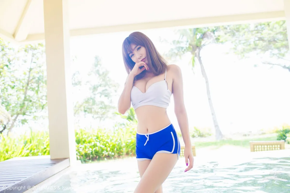 Cheng Xiaofan 3 Swimsuits [IMISS] Vol.067 Photo Set photo 40