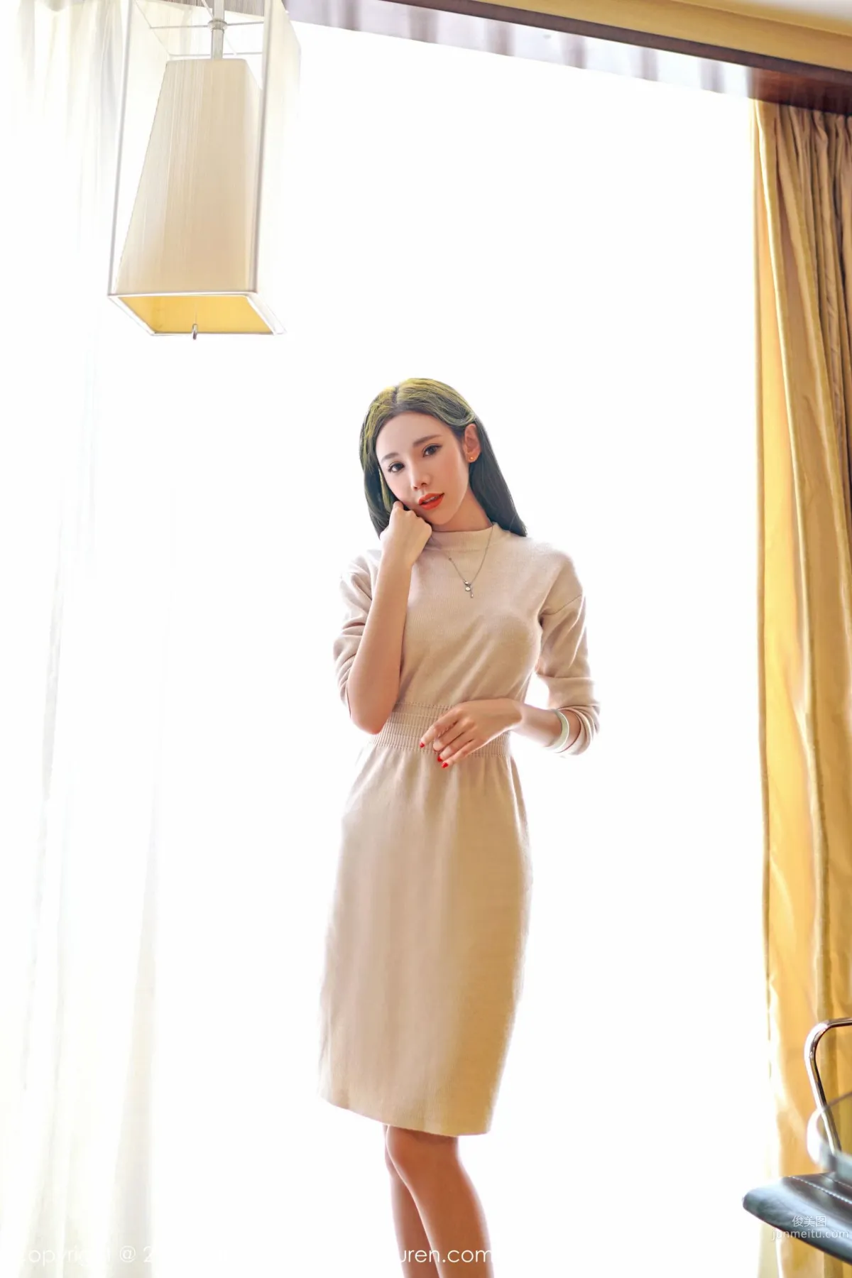 Meng Qiqi: FeiLin Vol. 059 photo 1