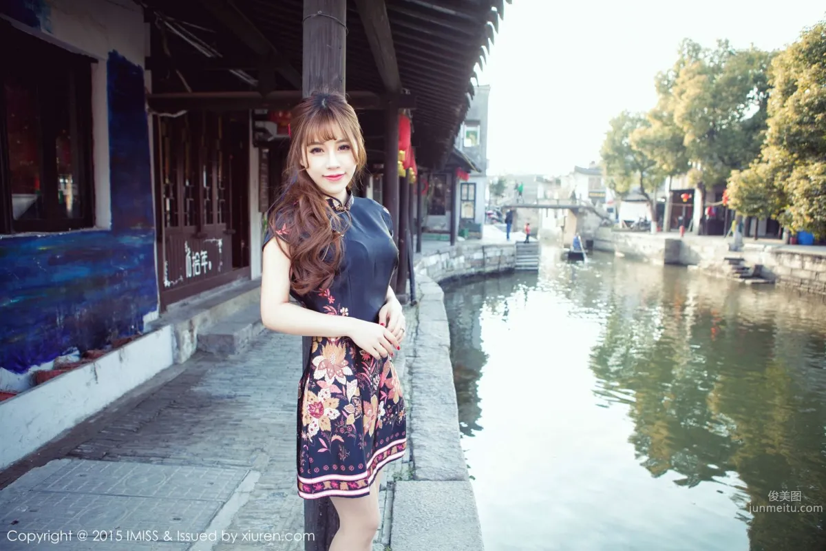 Tian Laoshi Same Journey Travel Shoot [IMISS] Vol.012 Photo Set photo 44