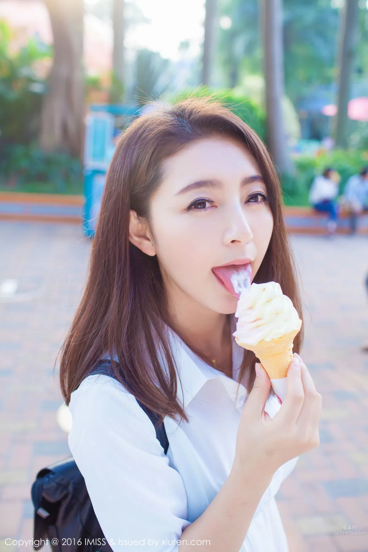 Xia Mo: IMISS Vol. 066 photo 34