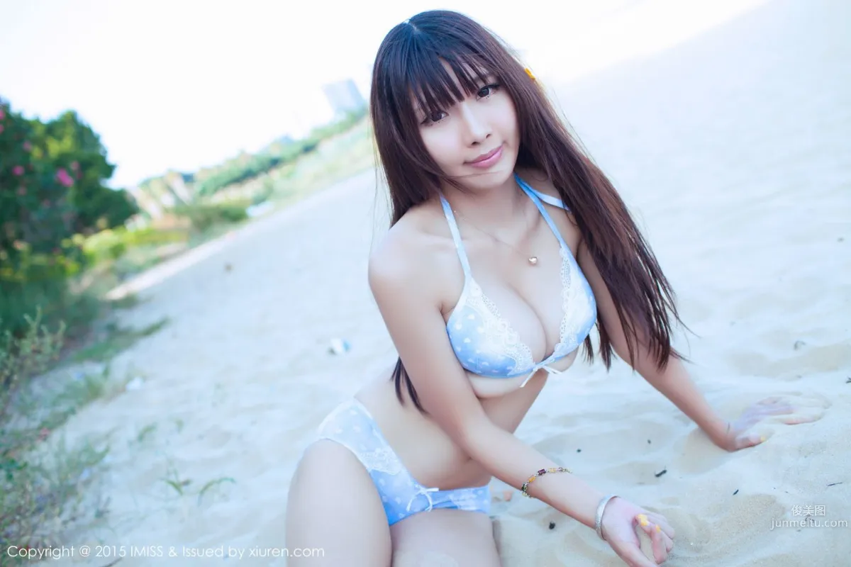 曉茜sunny《爆乳少女》 [愛蜜社IMiss] Vol.001 寫真集 37