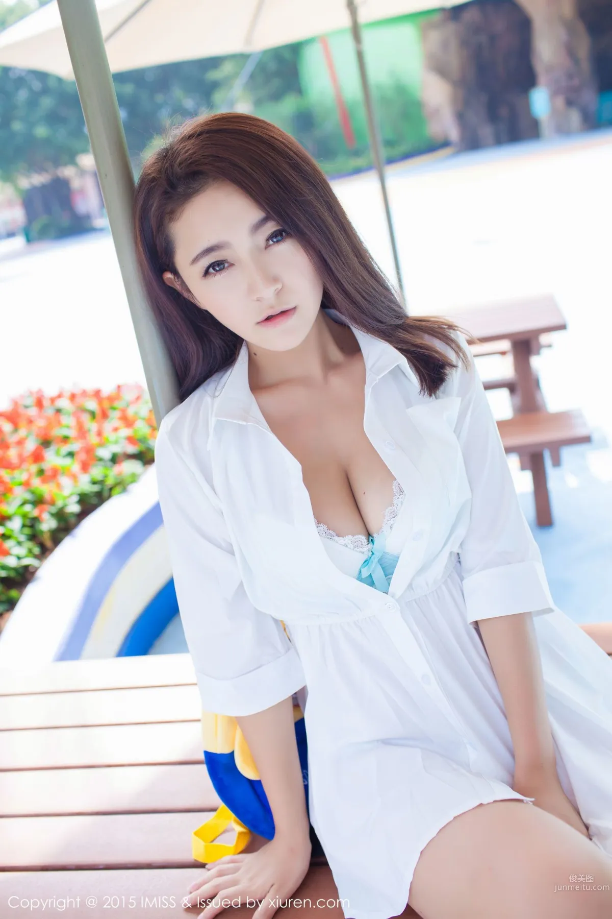 Xia Mo GIGI, Fresh Street Snap [IMISS] Vol.053 Photo Set photo 19
