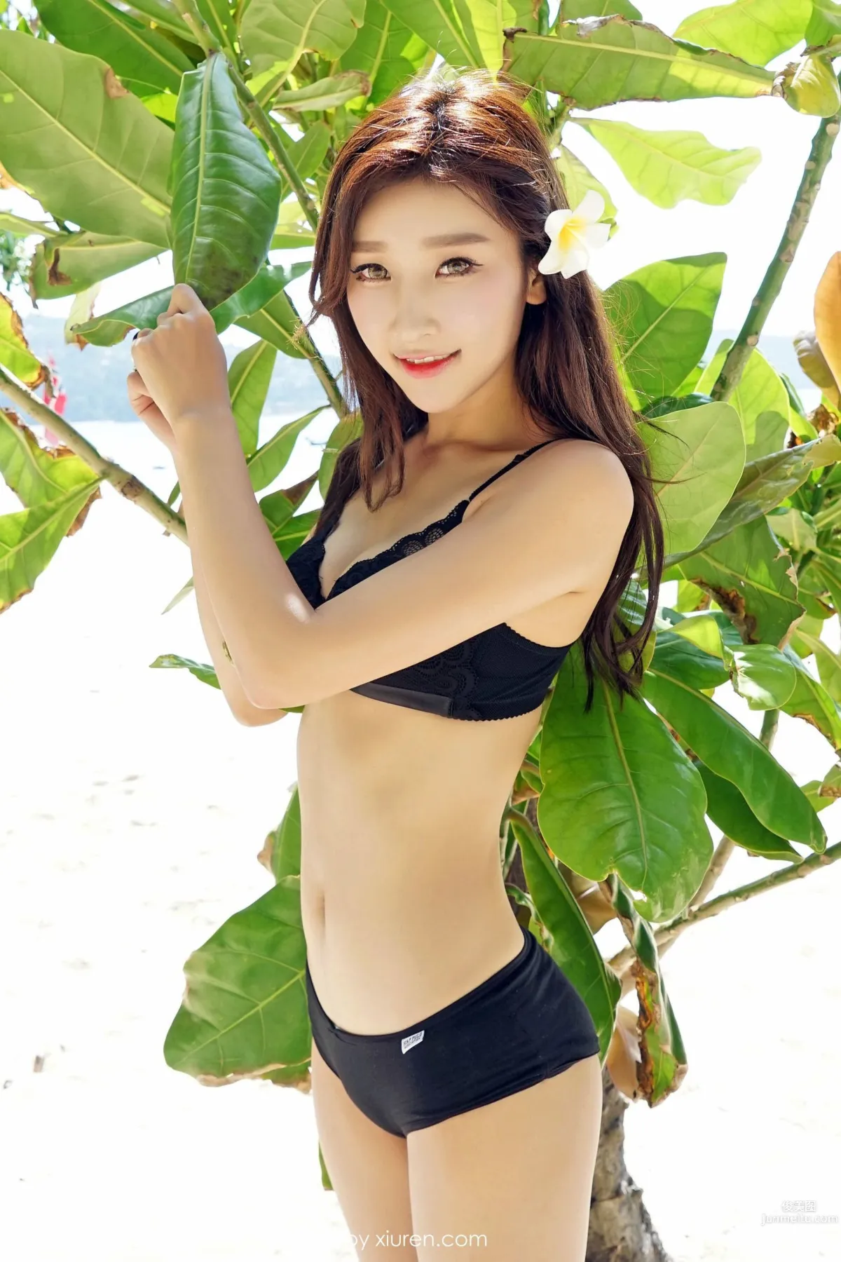 Li Xiaoqiao jo, The Girl Who Is Pure and Shy Yet Charming [FeiLin] Vol.049 Photo Set photo 31