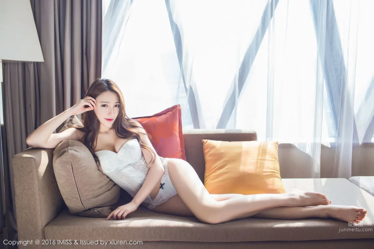 Top-Quality Long-Legged Beauty @ Liu Yining Lynn [IMISS] Vol.080 Photo Set photo 49
