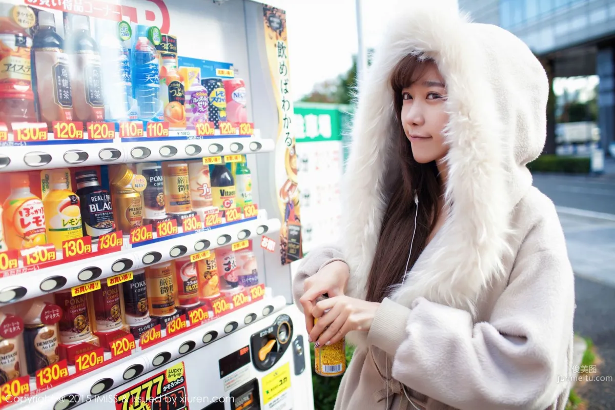 Web Idol Chen Xiao, Japan Travel Shoot [IMISS] Vol.010 Photo Set photo 26