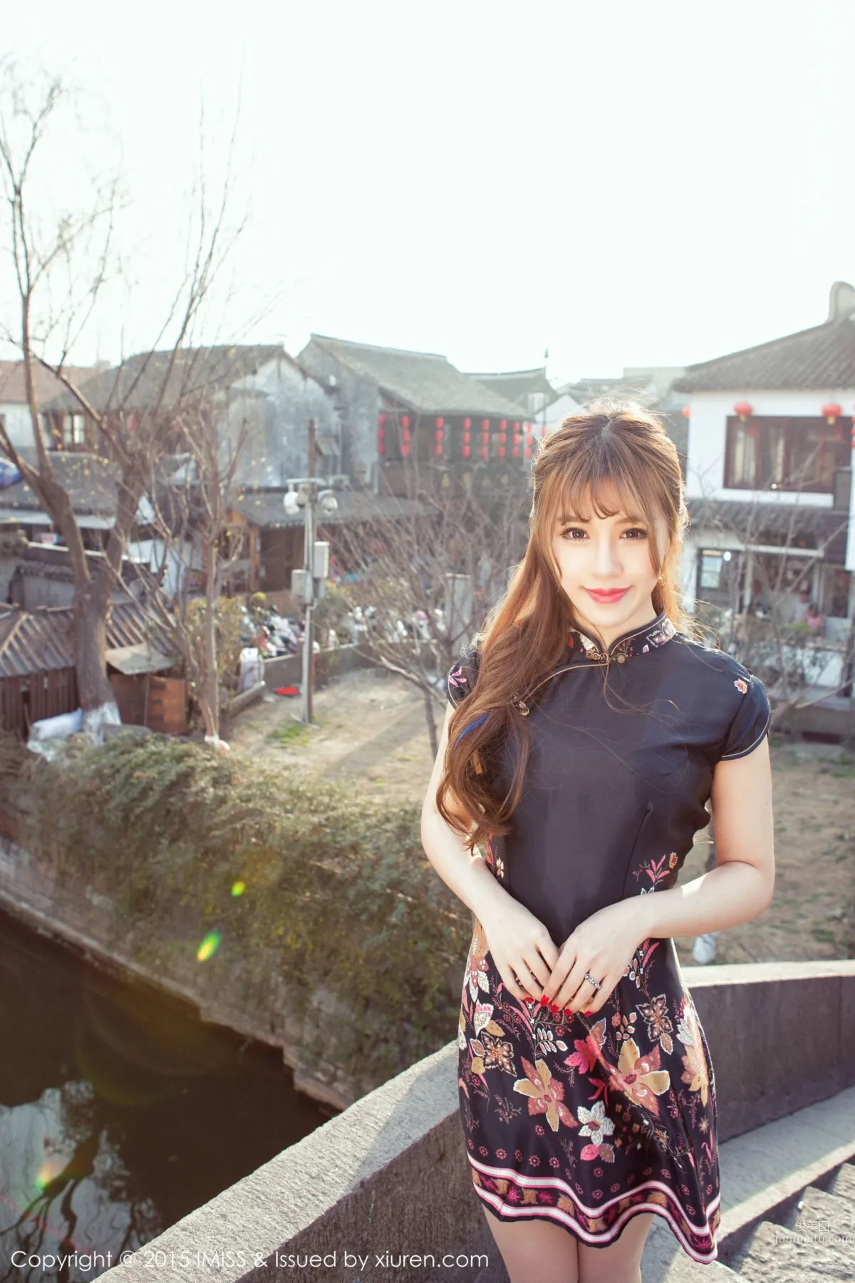 Tian Laoshi Same Journey Travel Shoot [IMISS] Vol.012 Photo Set photo 40