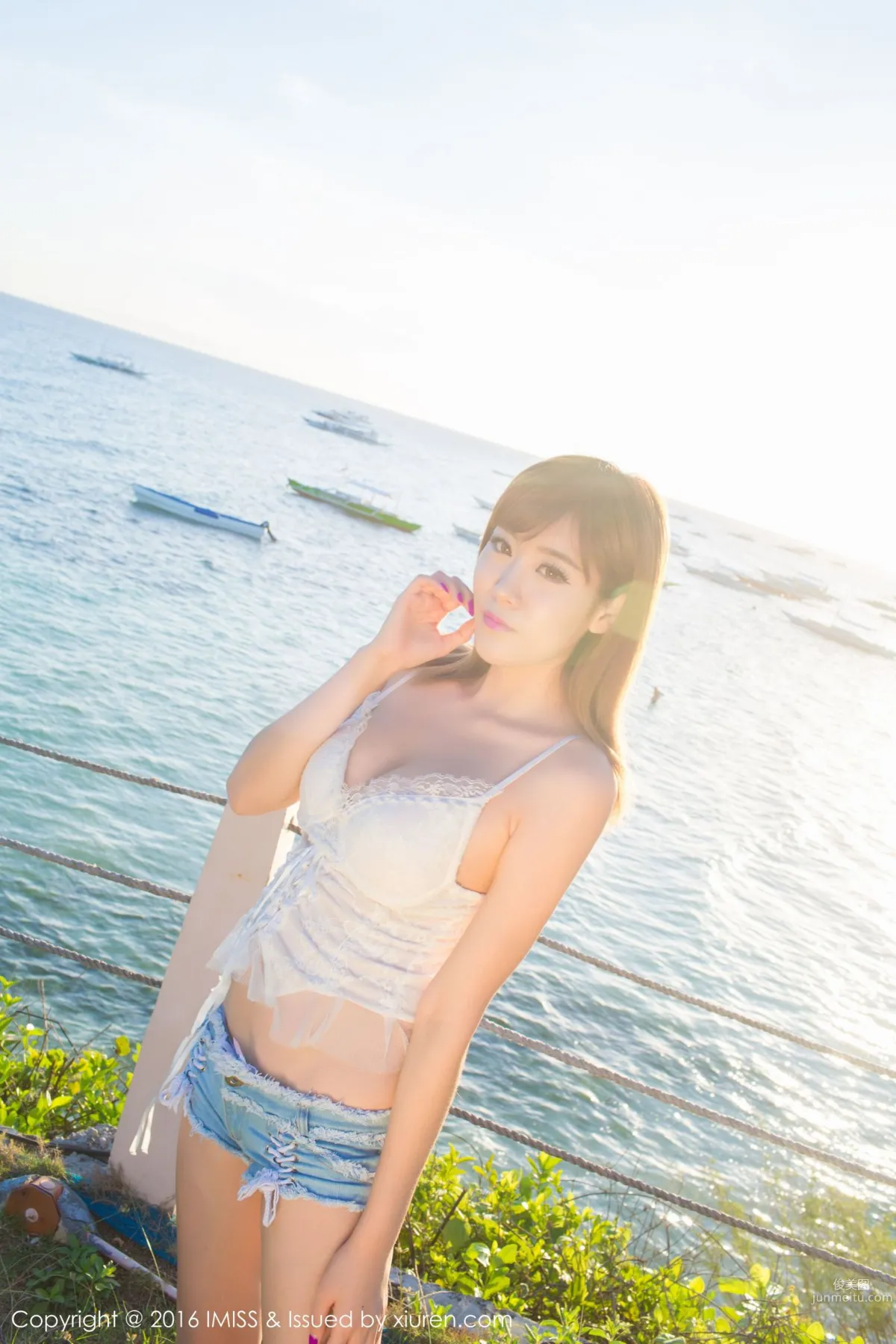 Cheng Xiaofan: IMISS Vol. 059 photo 34