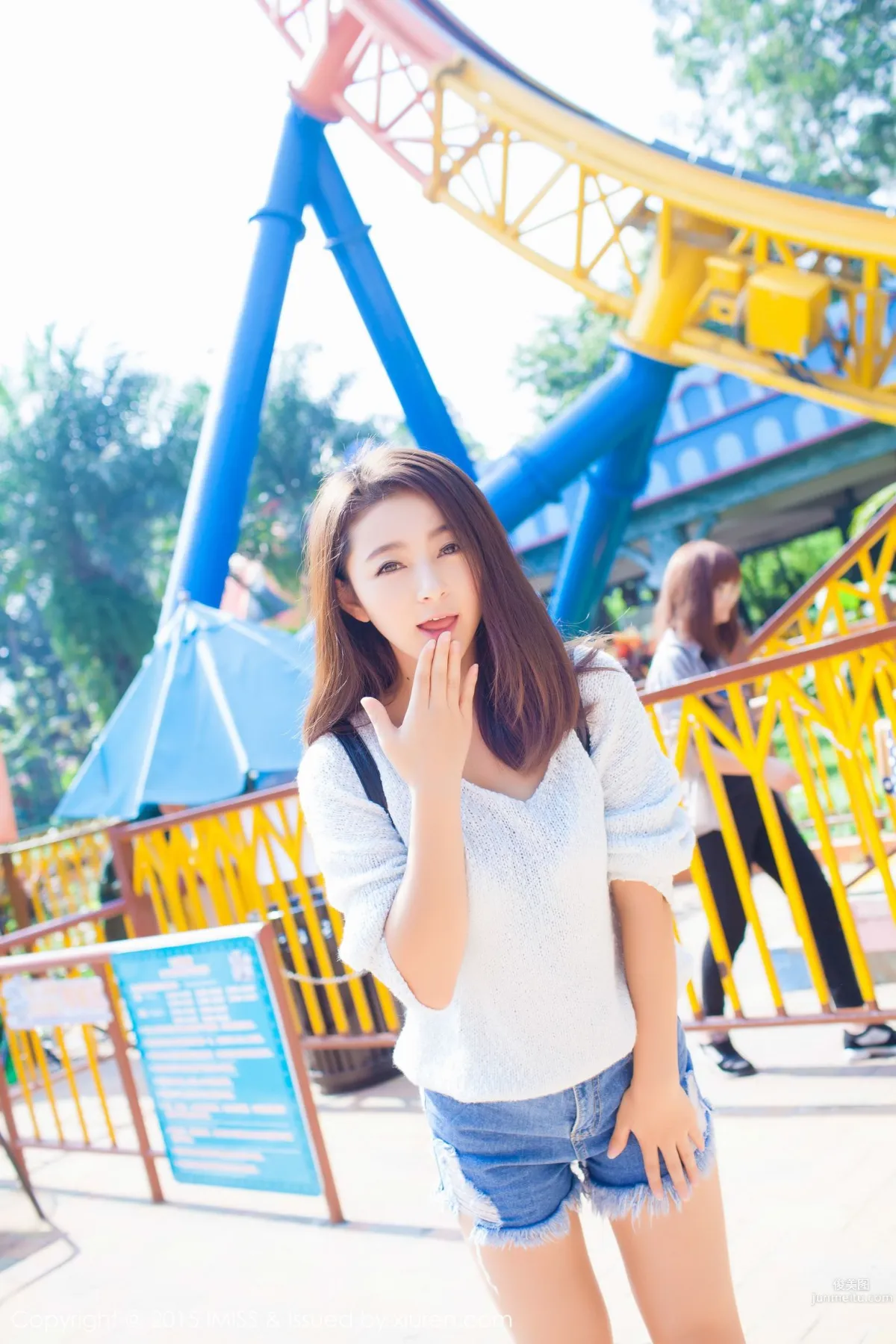 Xia Mo: IMISS Vol. 049 photo 5