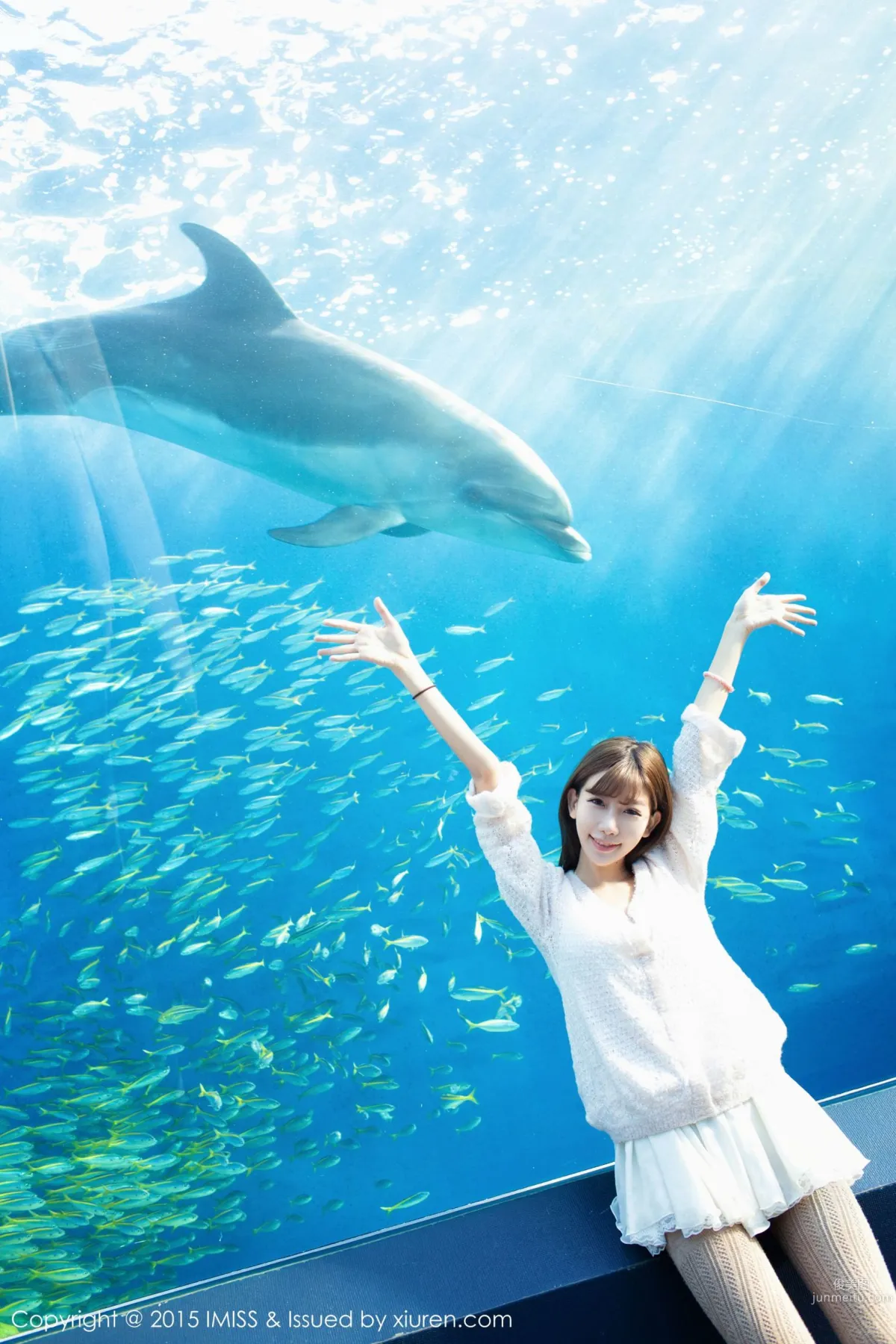 Web Idol Chen Xiao, Japan Travel Shoot [IMISS] Vol.010 Photo Set photo 32