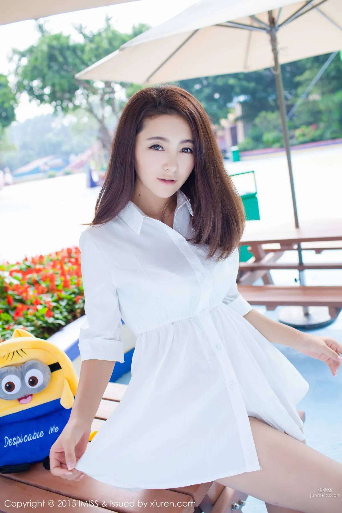 Xia Mo GIGI, Fresh Street Snap [IMISS] Vol.053 Photo Set photo 7