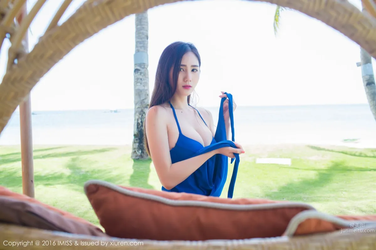 SISY Si, Seaside Sunshine Beauty [IMISS] Vol.058 Photo Set photo 33