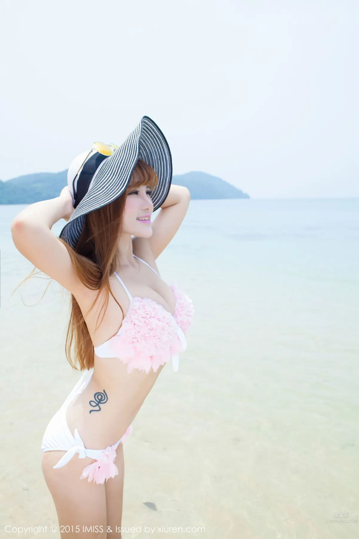 LalaBaby Lala, Thailand Phuket Travel Shoot, Fresh Bikini [IMISS] Vol.032 Photo Set photo 23