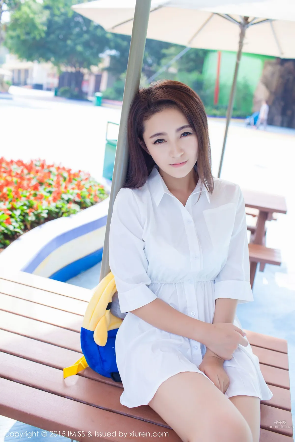 Xia Mo GIGI, Fresh Street Snap [IMISS] Vol.053 Photo Set photo 18