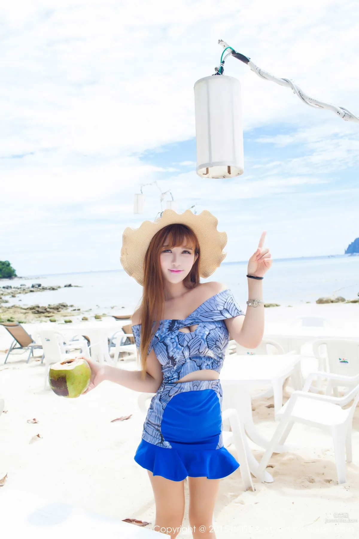 LalaBaby Lala Impressive Bust and Long Beautiful Legs [IMISS] Vol.044 Photo Set photo 24