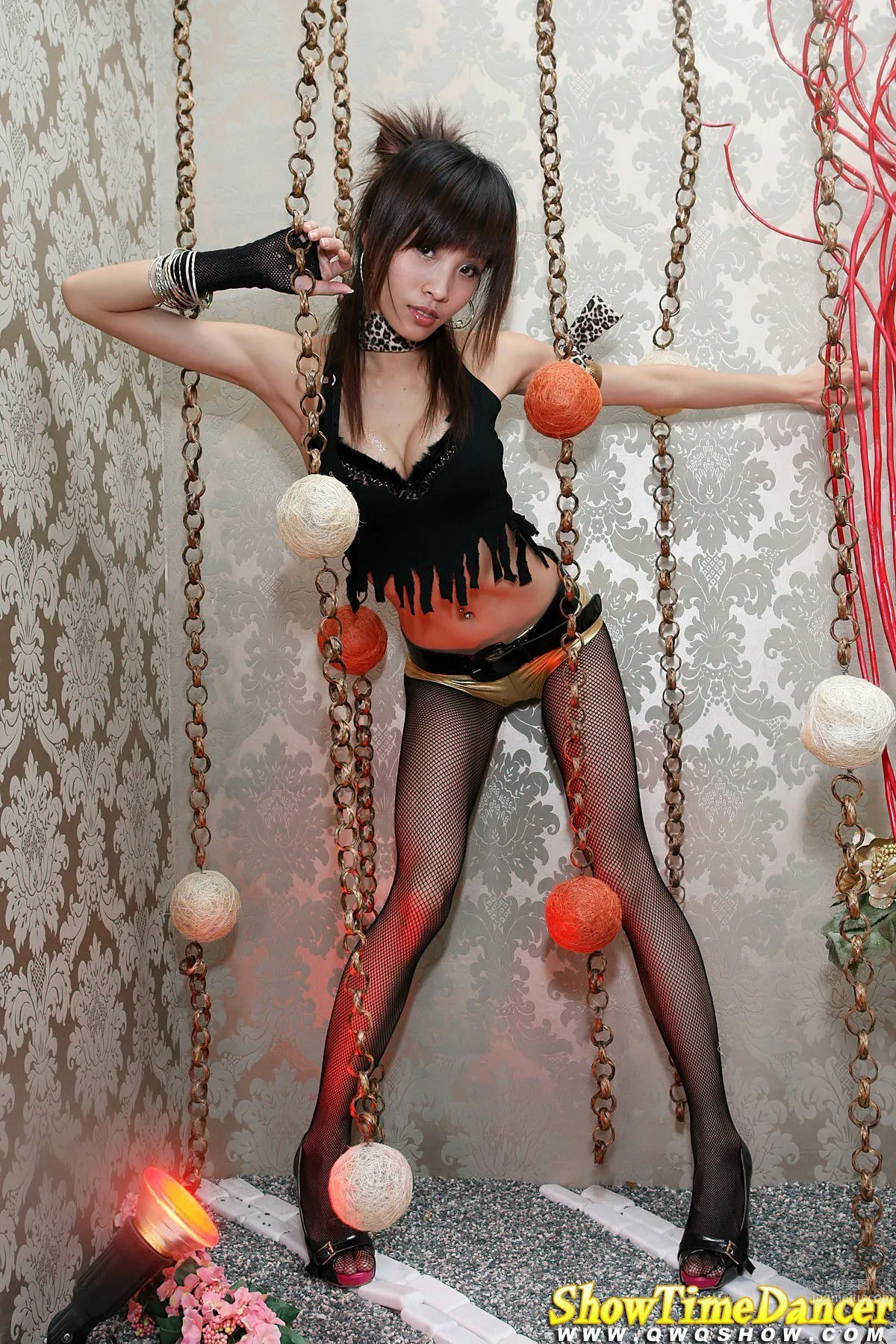 動感之星ShowTimeDancer 姿乃 [動感小站] NO.001 寫真集 18